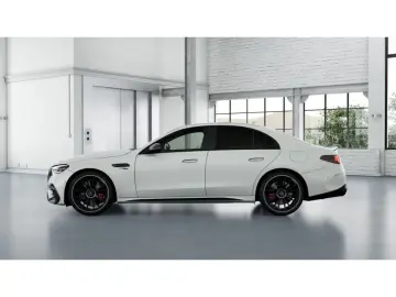 MERCEDES-BENZ E 53 AMG Hyb 4M  Pano Super Carbon Nig&hellip;
