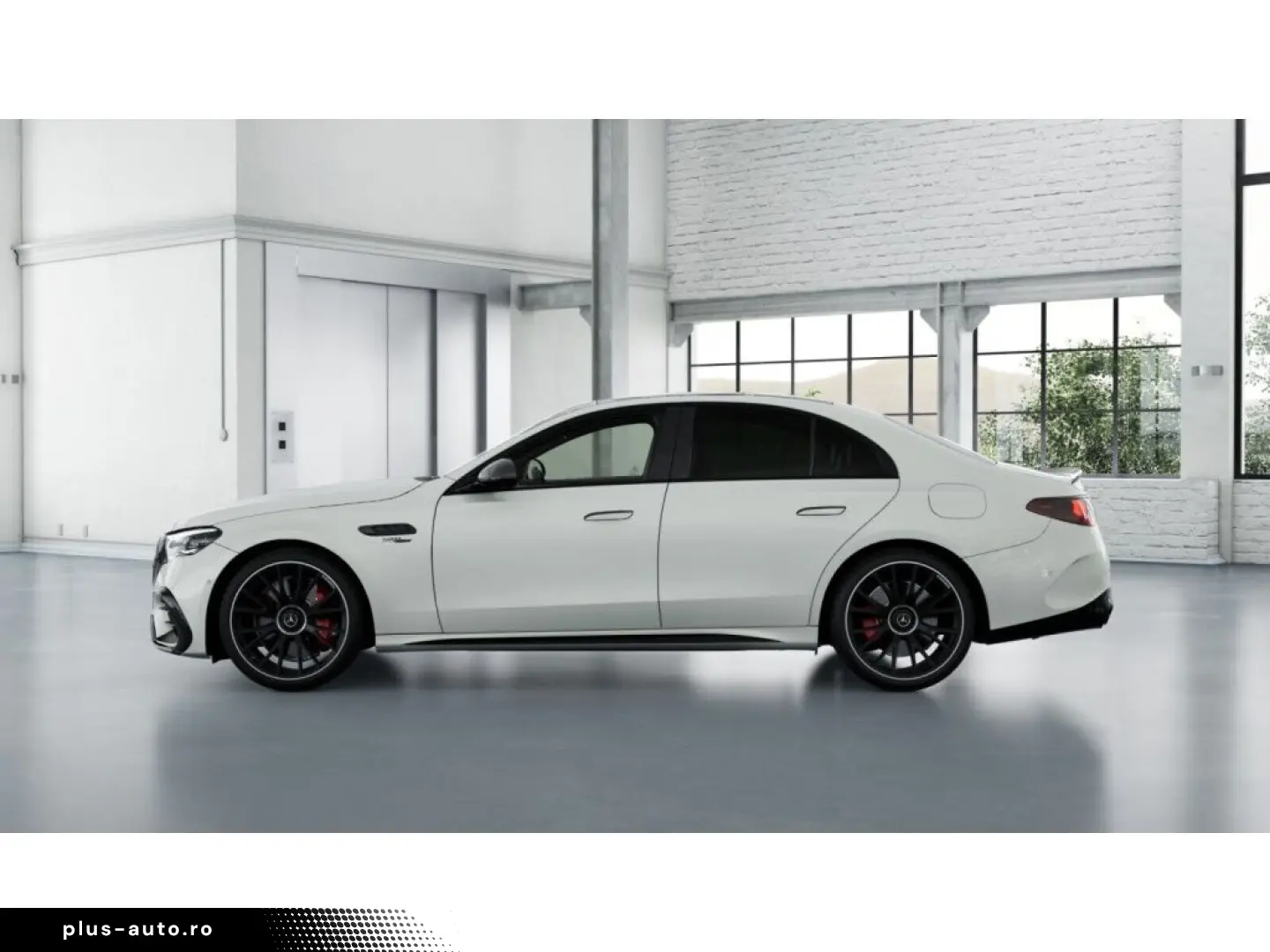 MERCEDES-BENZ E 53 AMG Hyb 4M  Pano Super Carbon Nig&hellip;