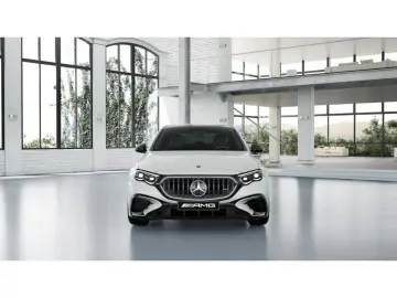 MERCEDES-BENZ E 53 AMG Hyb 4M  Pano Super Carbon Nig&hellip;