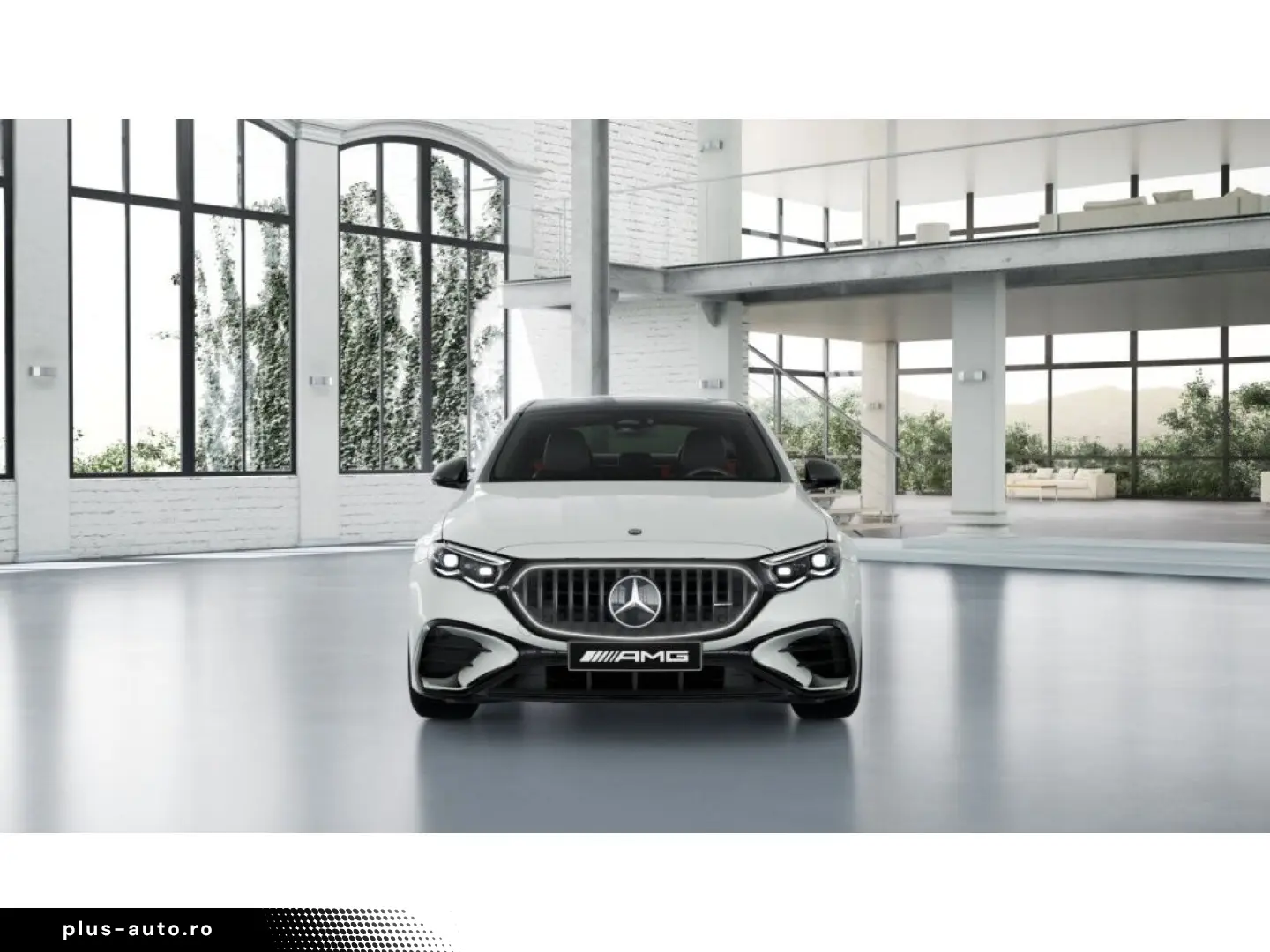 MERCEDES-BENZ E 53 AMG Hyb 4M  Pano Super Carbon Nig&hellip;