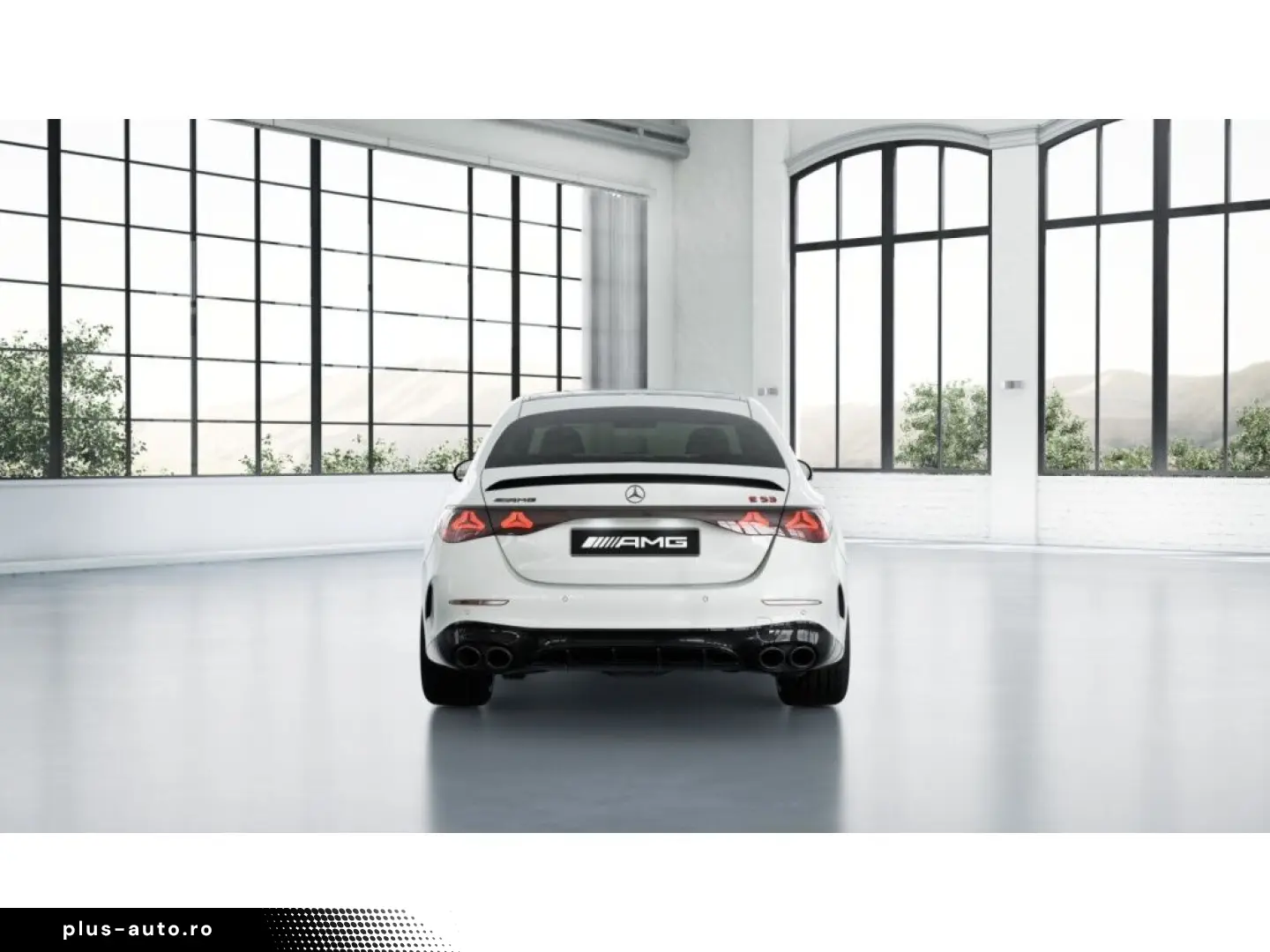 MERCEDES-BENZ E 53 AMG Hyb 4M  Pano Super Carbon Nig&hellip;