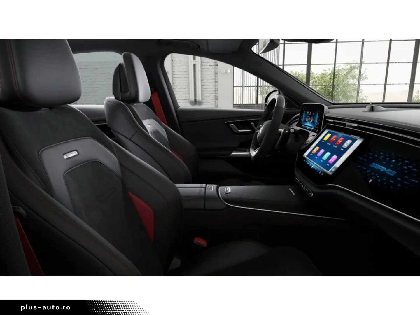 MERCEDES-BENZ E 53 AMG Hyb 4M  Pano Super Carbon Nig&hellip;