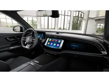 MERCEDES-BENZ E 53 AMG Hyb 4M  Pano Super Carbon Nig&hellip;