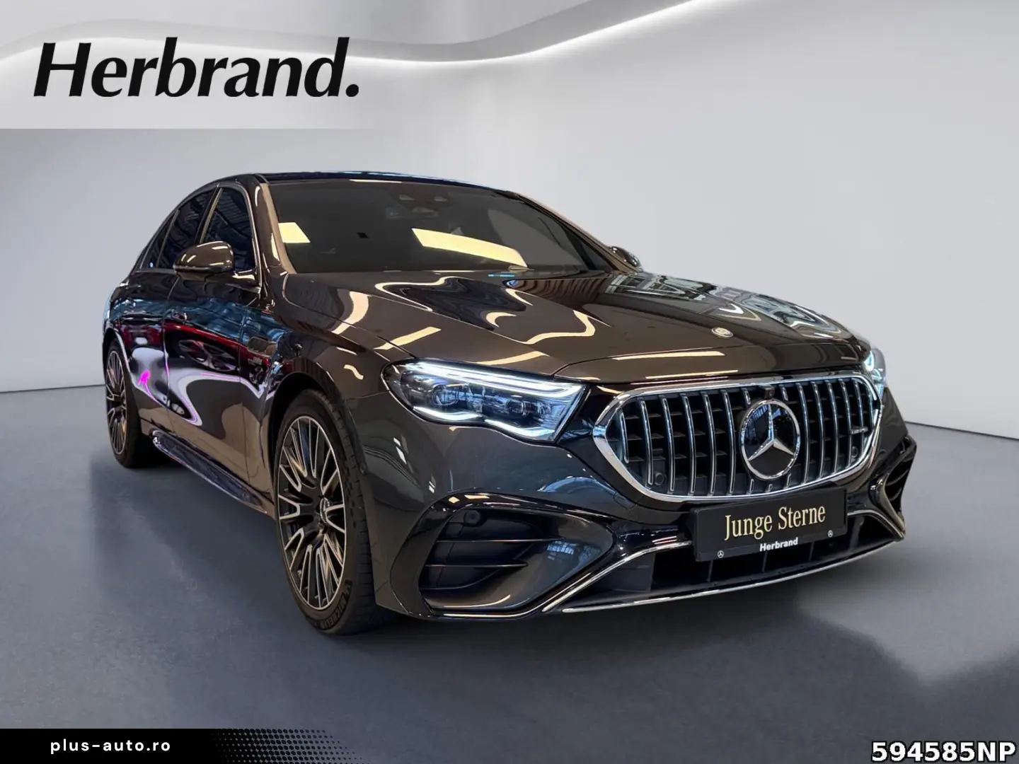 MERCEDES-BENZ E 53 AMG 4M Hybrid Pano 360  Burmester&hellip;