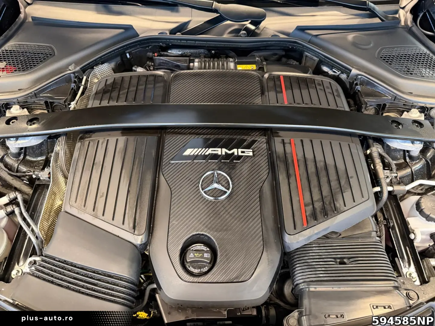 MERCEDES-BENZ E 53 AMG 4M Hybrid Pano 360  Burmester&hellip;