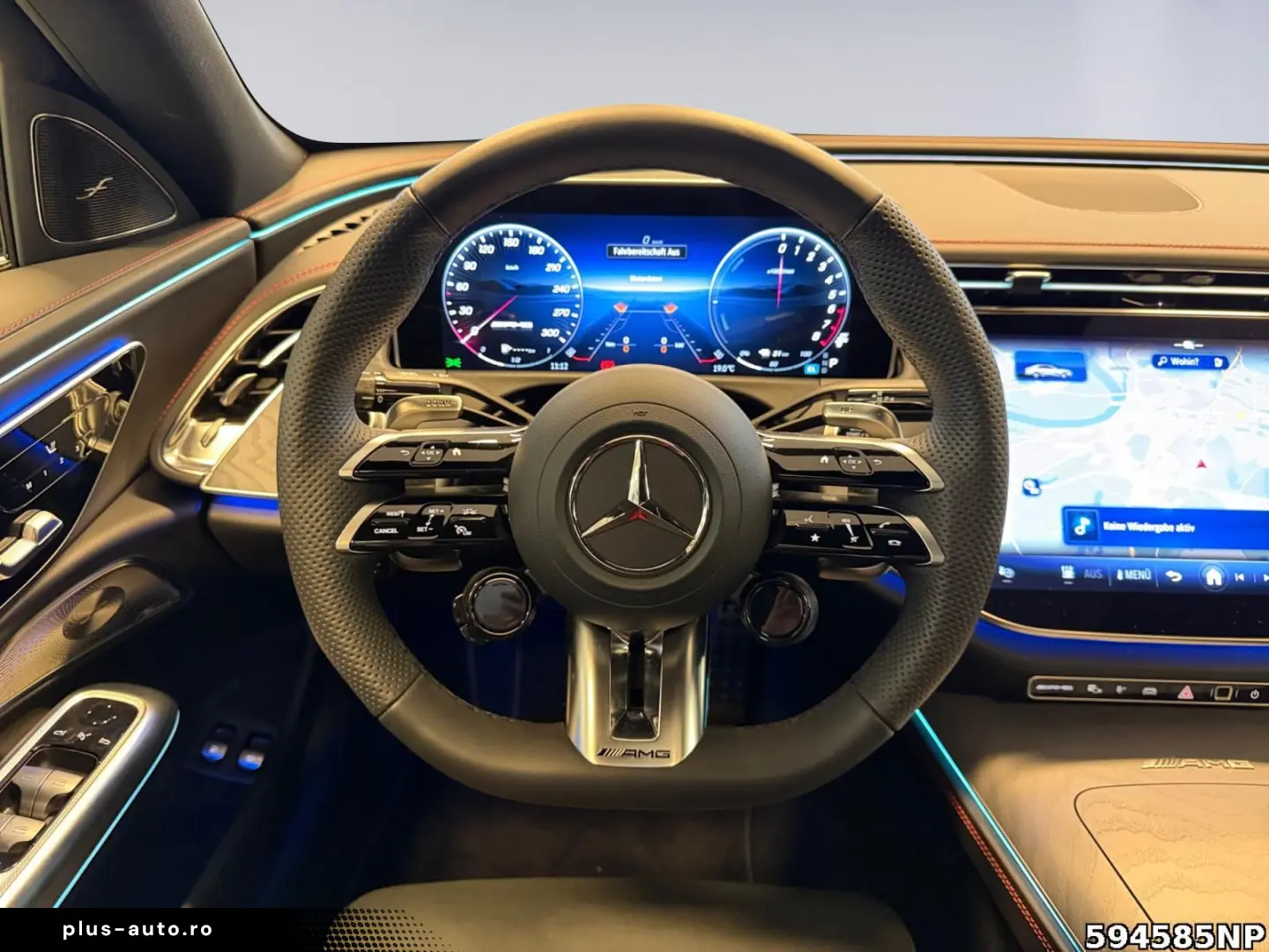 MERCEDES-BENZ E 53 AMG 4M Hybrid Pano 360  Burmester&hellip;