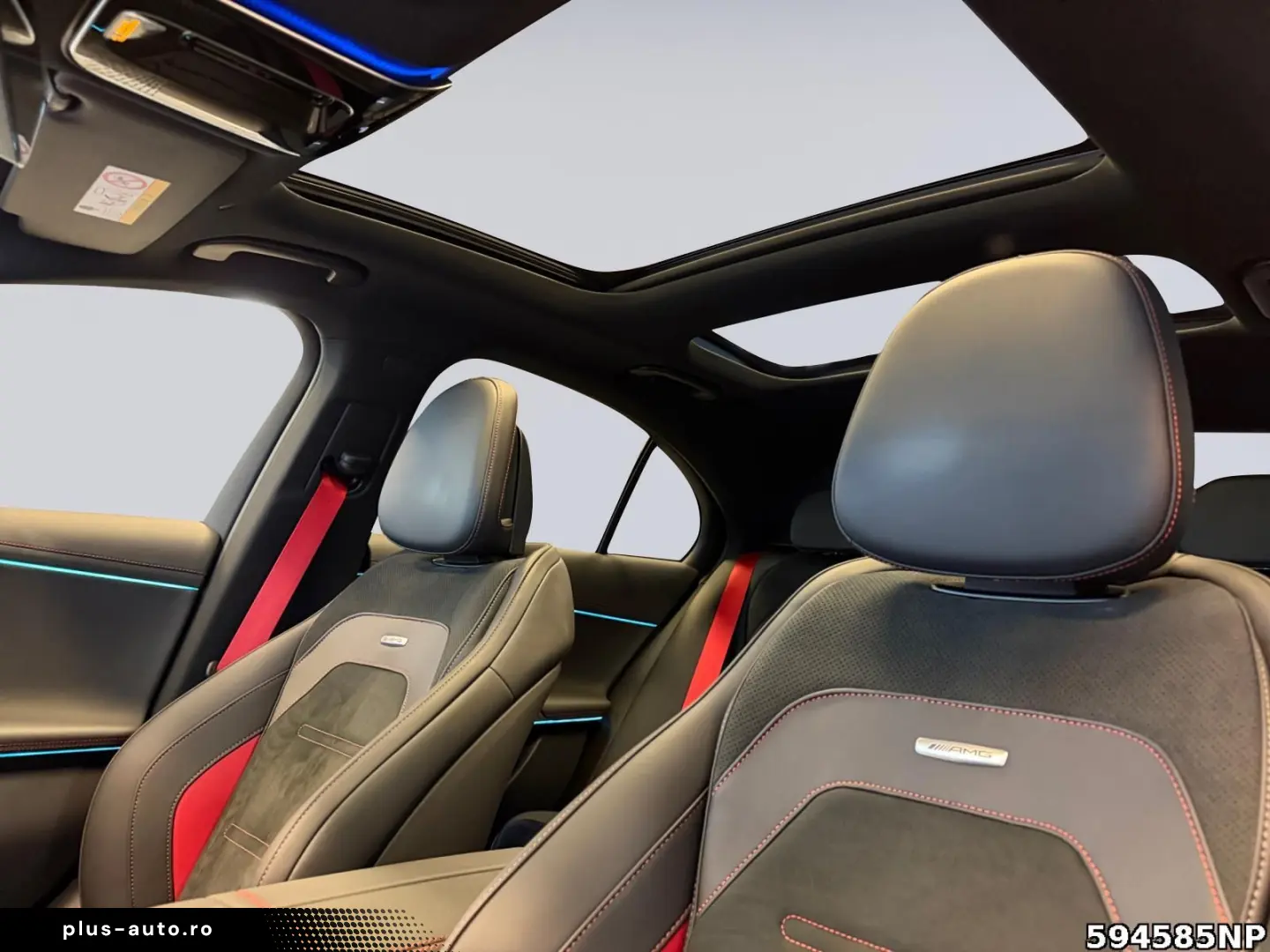 MERCEDES-BENZ E 53 AMG 4M Hybrid Pano 360  Burmester&hellip;