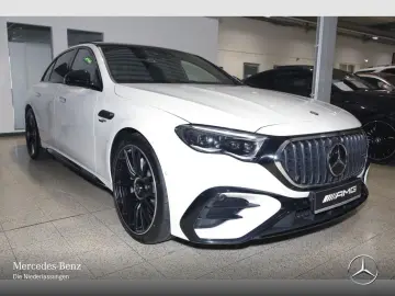 MERCEDES-BENZ E 53 AMG 4M  PANO SUPERSCREEN Bur4D NIGHT 21