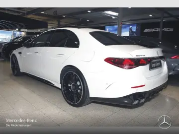 MERCEDES-BENZ E 53 AMG 4M  PANO SUPERSCREEN Bur4D NIGHT 21