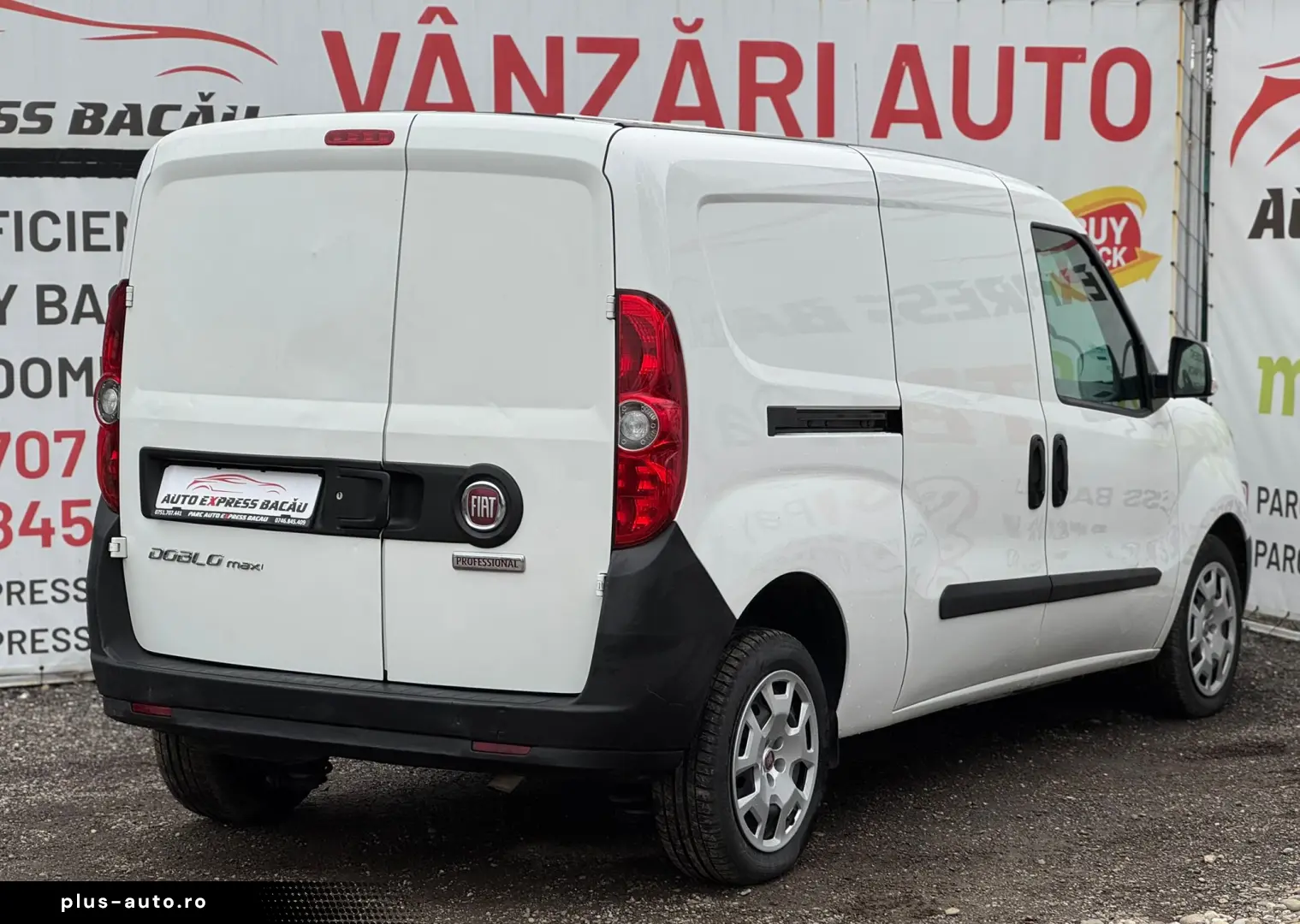 FIAT DOBLO MAXI