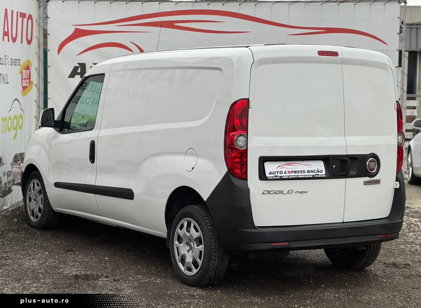 FIAT DOBLO MAXI