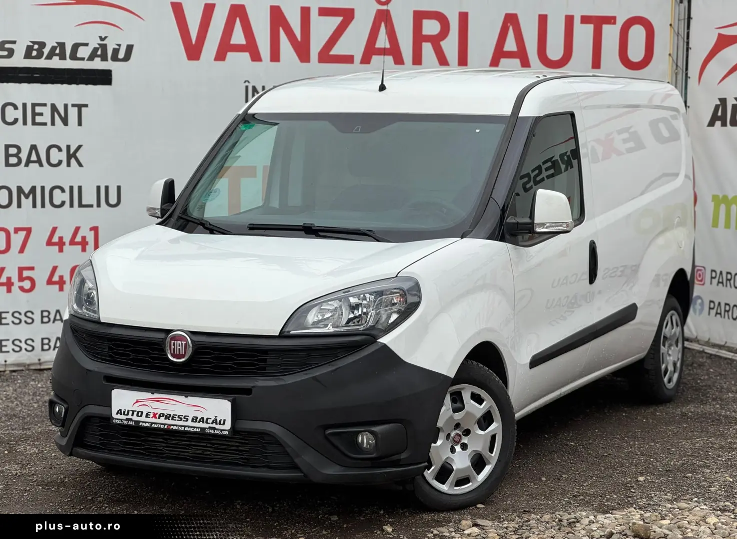 FIAT DOBLO MAXI