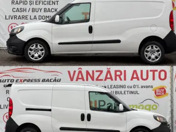 FIAT DOBLO MAXI