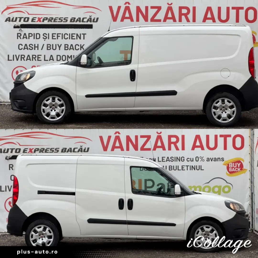 FIAT DOBLO MAXI