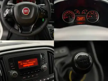 FIAT DOBLO MAXI