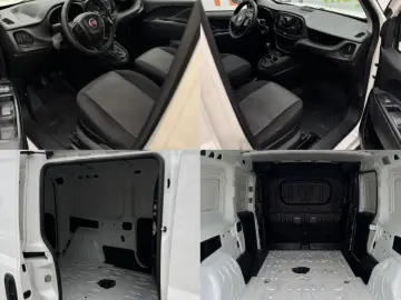 FIAT DOBLO MAXI