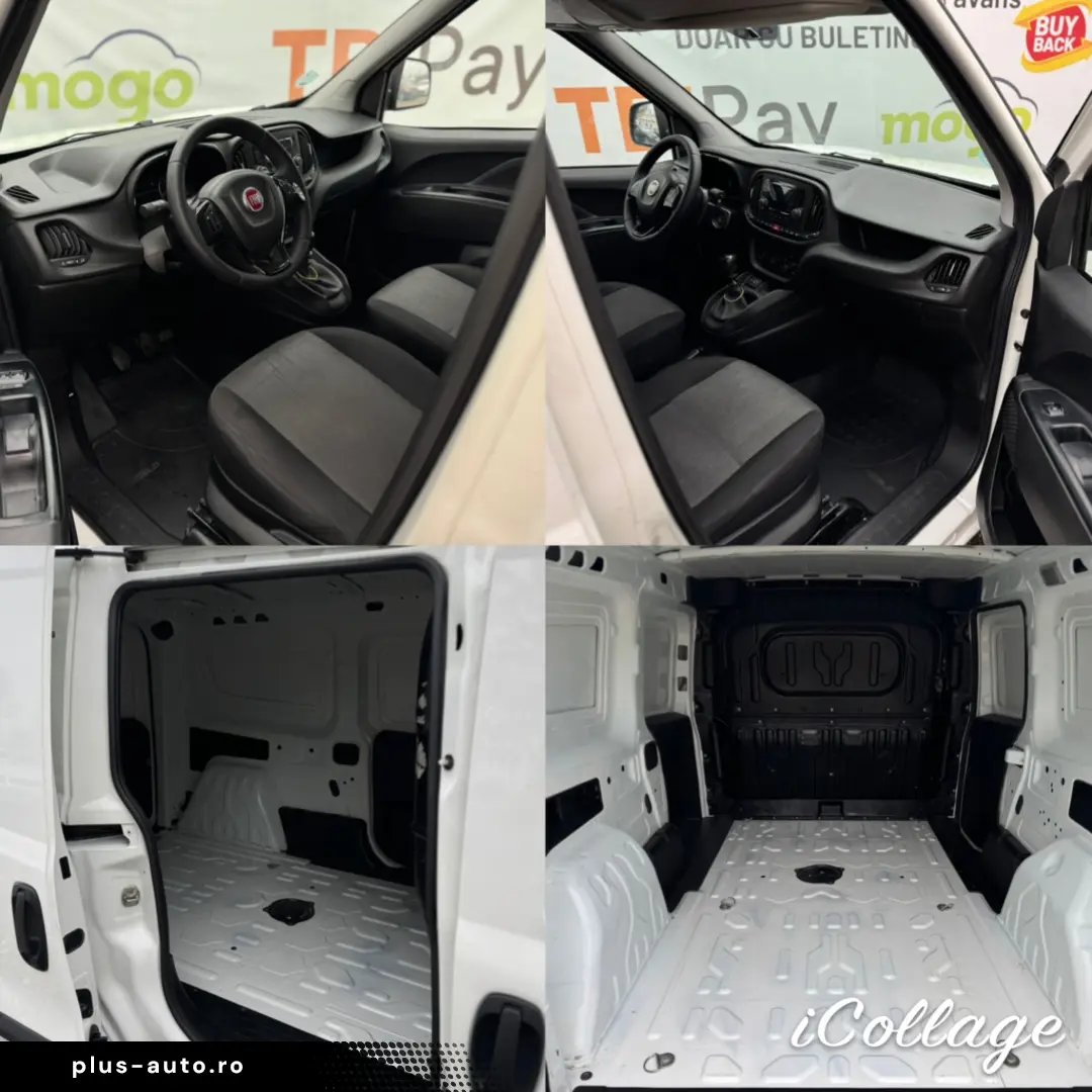 FIAT DOBLO MAXI