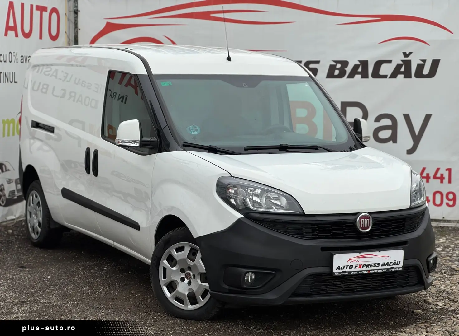FIAT DOBLO MAXI