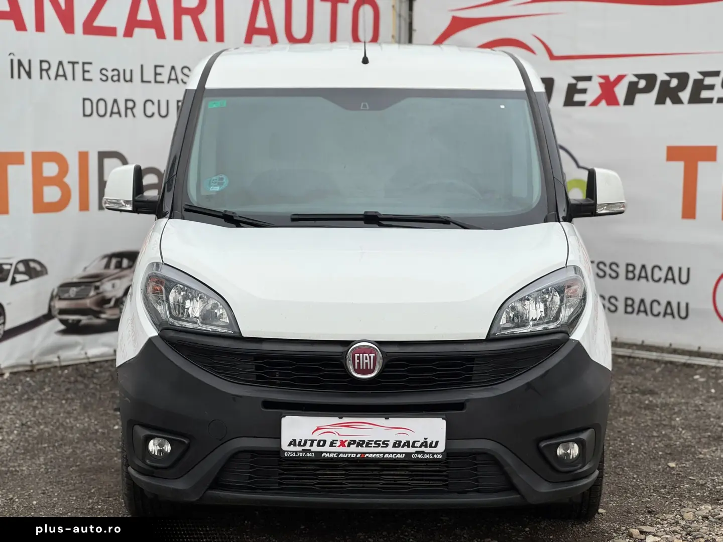 FIAT DOBLO MAXI