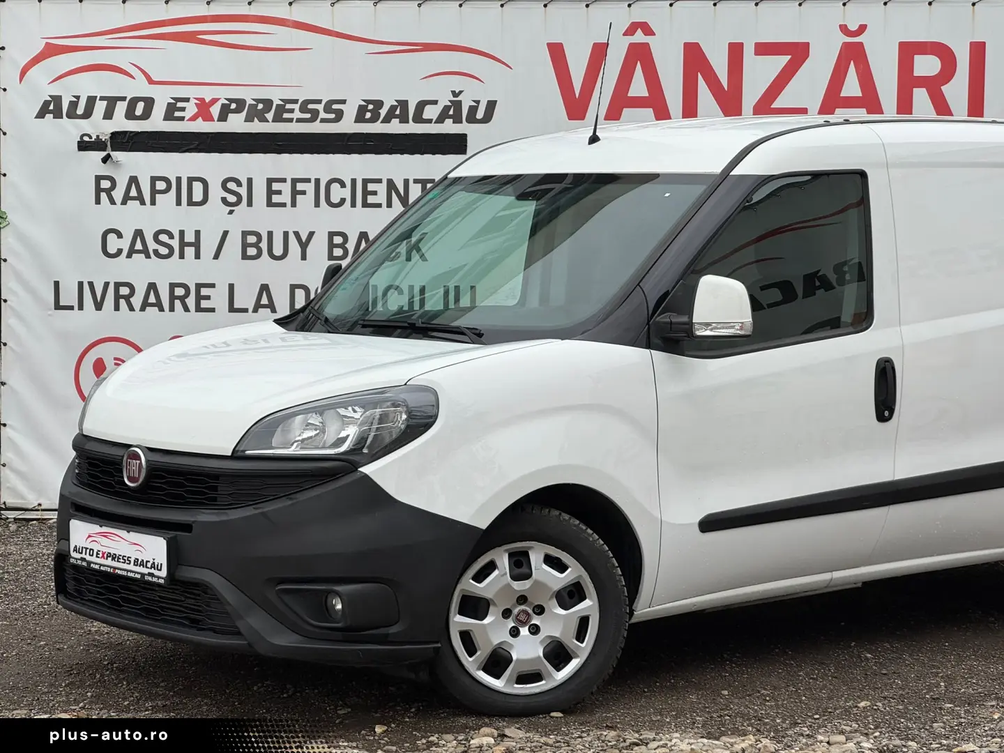 FIAT DOBLO MAXI