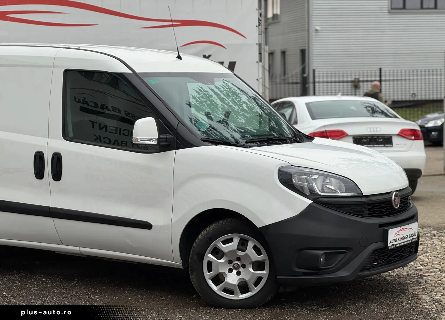 FIAT DOBLO MAXI
