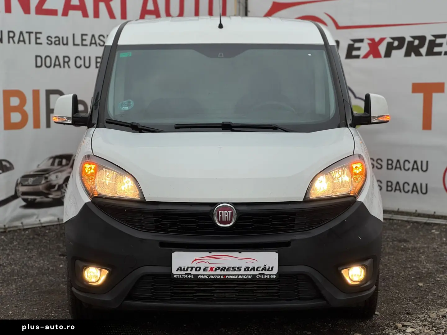 FIAT DOBLO MAXI