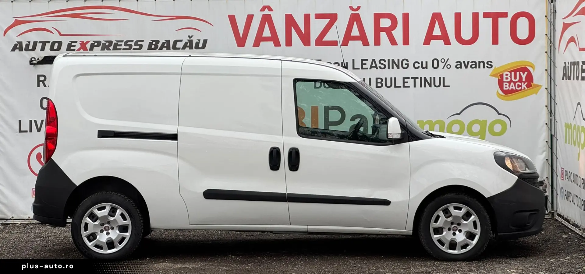 FIAT DOBLO MAXI
