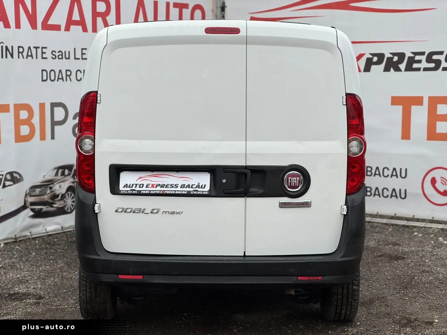 FIAT DOBLO MAXI
