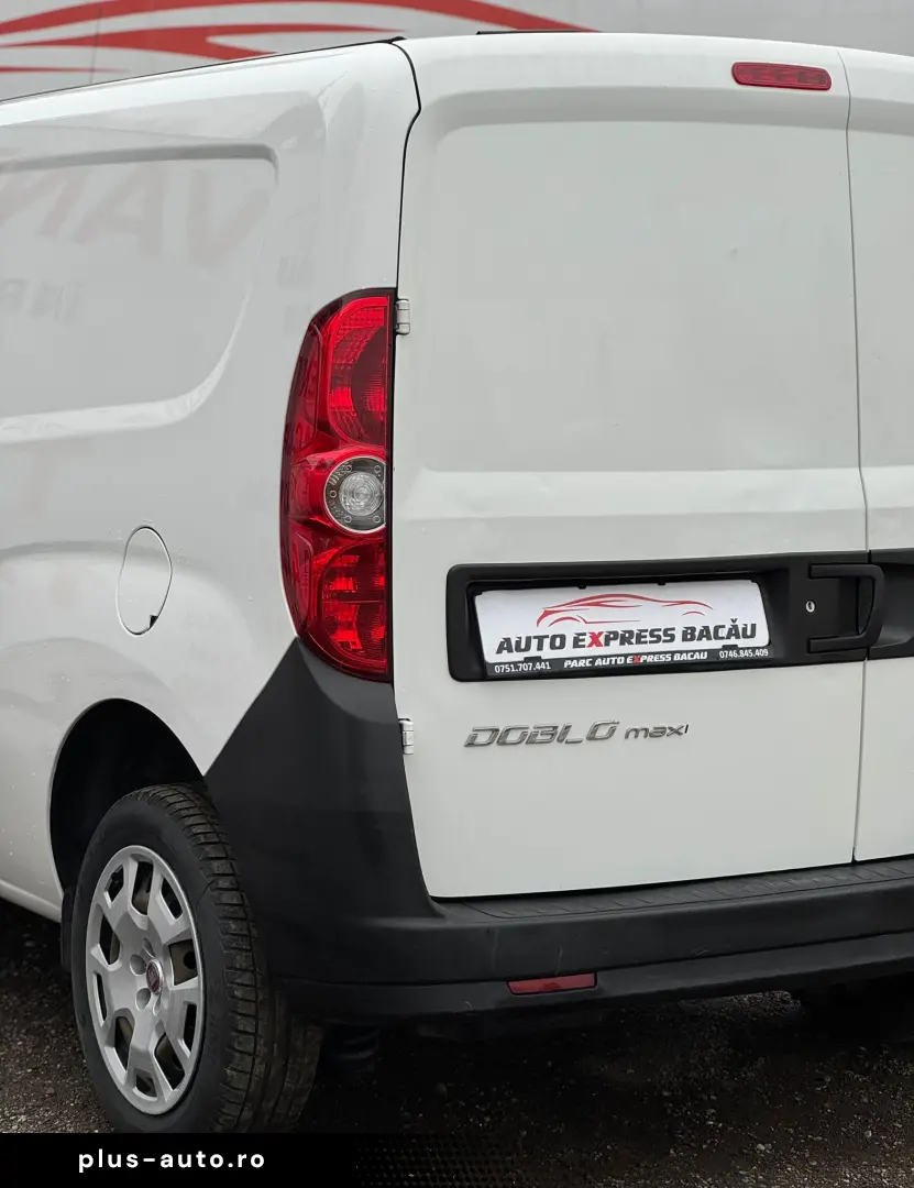 FIAT DOBLO MAXI