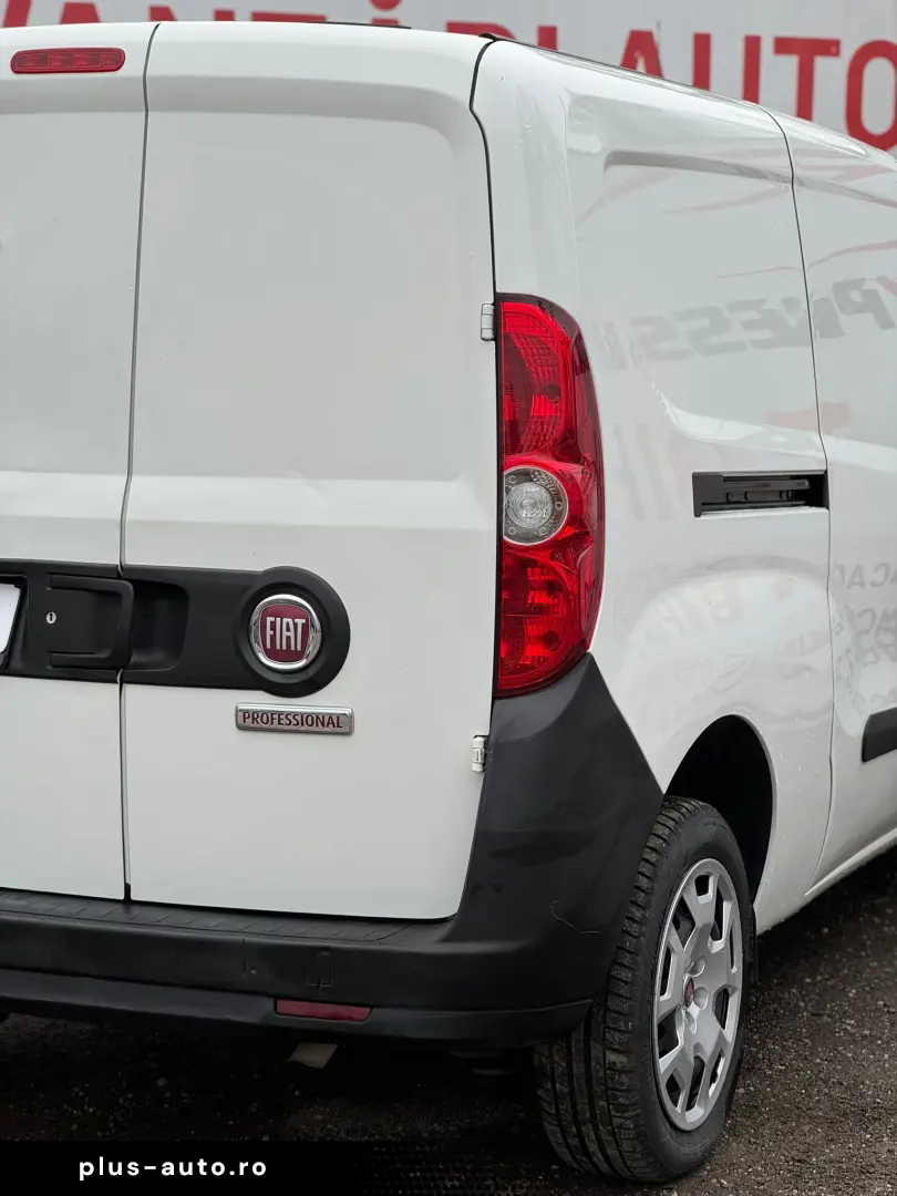 FIAT DOBLO MAXI