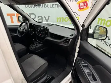 FIAT DOBLO MAXI