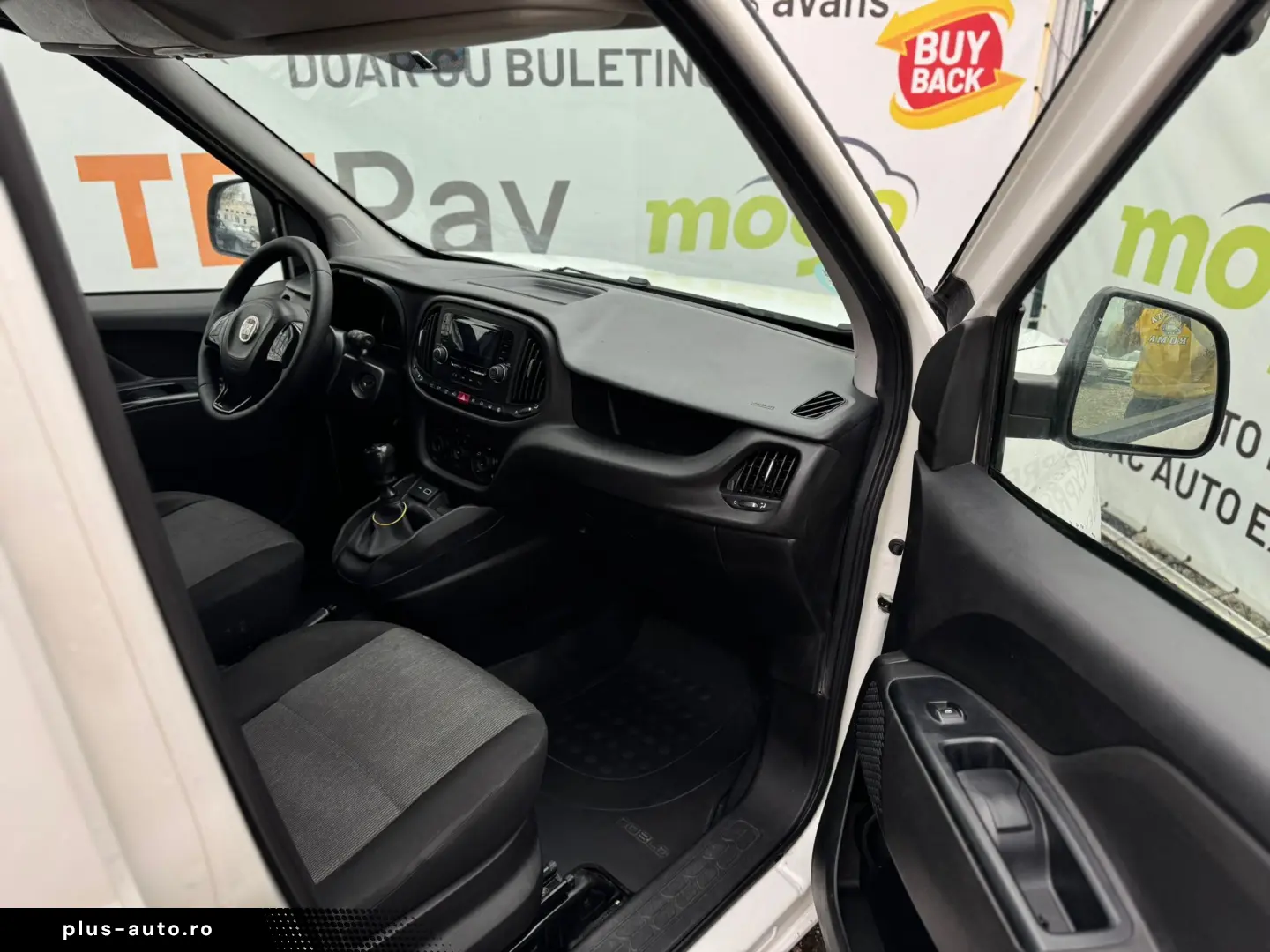 FIAT DOBLO MAXI