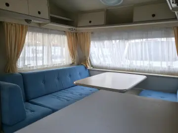 Rulota Avento 395 TL luxe  import Olanda impecabila