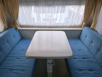 Rulota Avento 395 TL luxe  import Olanda impecabila