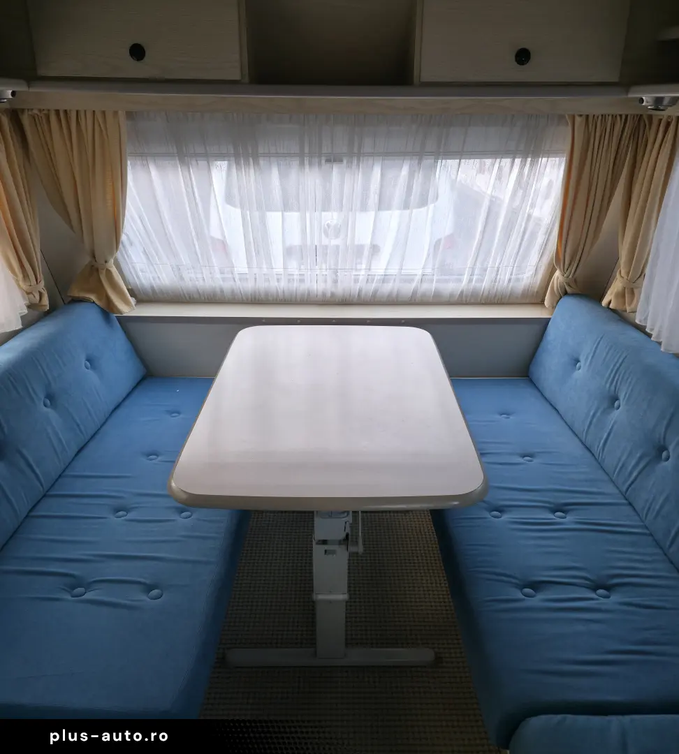 Rulota Avento 395 TL luxe  import Olanda impecabila