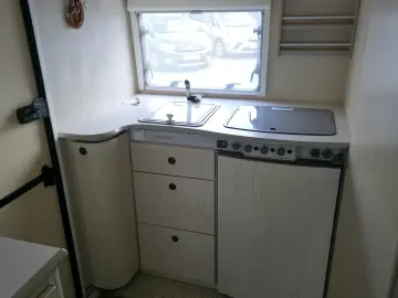 Rulota Avento 395 TL luxe  import Olanda impecabila