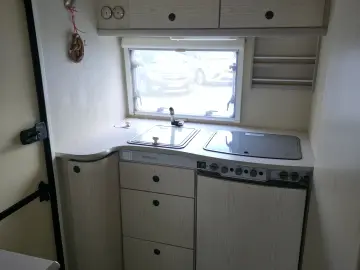 Rulota Avento 395 TL luxe  import Olanda impecabila