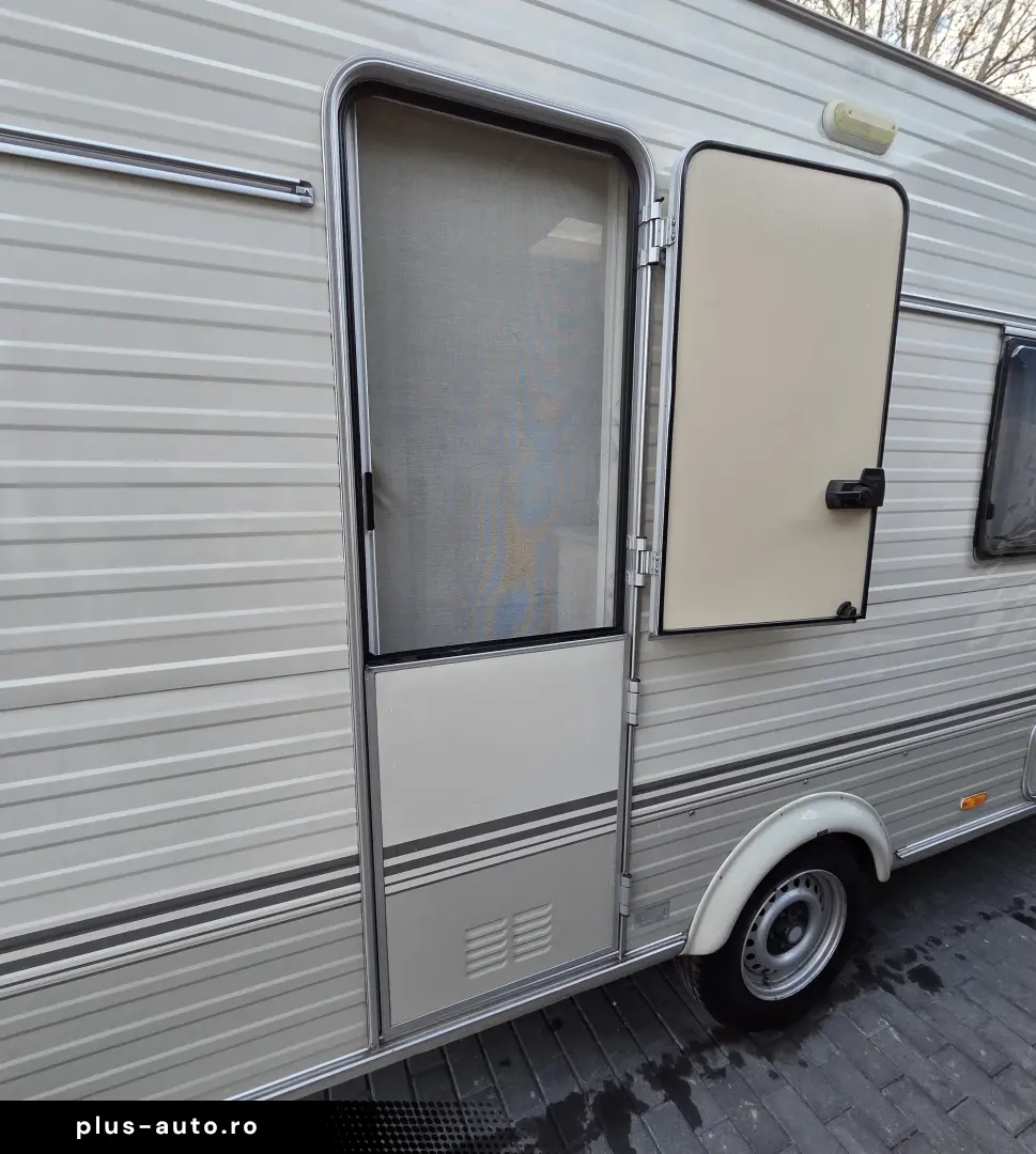 Rulota Avento 395 TL luxe  import Olanda impecabila