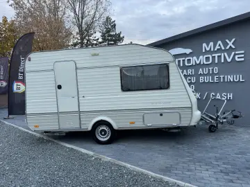 Rulota Avento 395 TL luxe  import Olanda impecabila