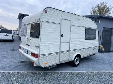 Rulota Avento 395 TL luxe  import Olanda impecabila