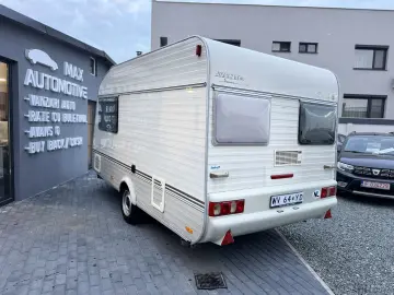 Rulota Avento 395 TL luxe  import Olanda impecabila