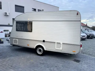 Rulota Avento 395 TL luxe  import Olanda impecabila