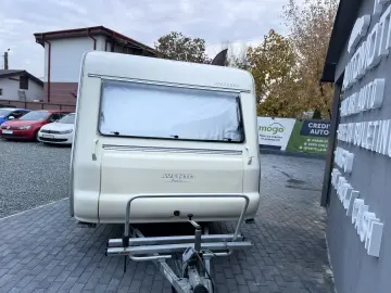 Rulota Avento 395 TL luxe  import Olanda impecabila