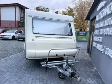 Rulota Avento 395 TL luxe  import Olanda impecabila