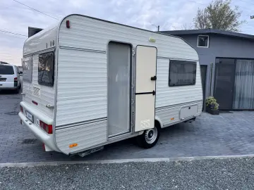 Rulota Avento 395 TL luxe  import Olanda impecabila