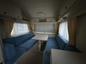 Rulota Avento 395 TL luxe  import Olanda impecabila