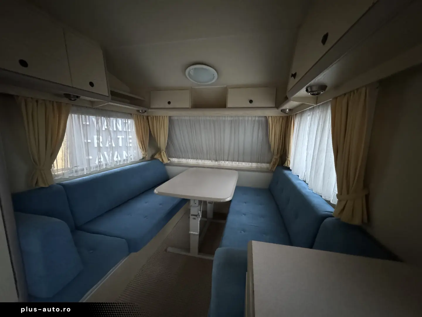 Rulota Avento 395 TL luxe  import Olanda impecabila