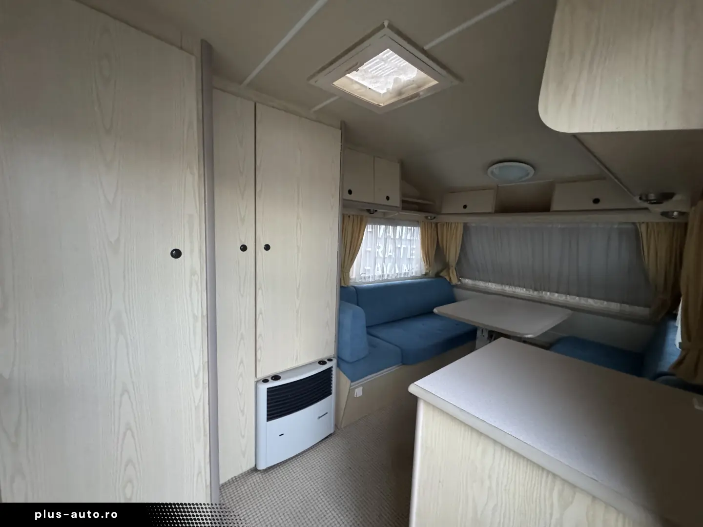 Rulota Avento 395 TL luxe  import Olanda impecabila