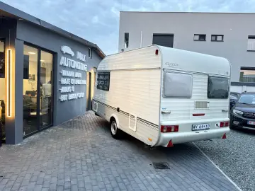 Rulota Avento 395 TL luxe  import Olanda impecabila