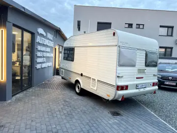 Rulota Avento 395 TL luxe  import Olanda impecabila